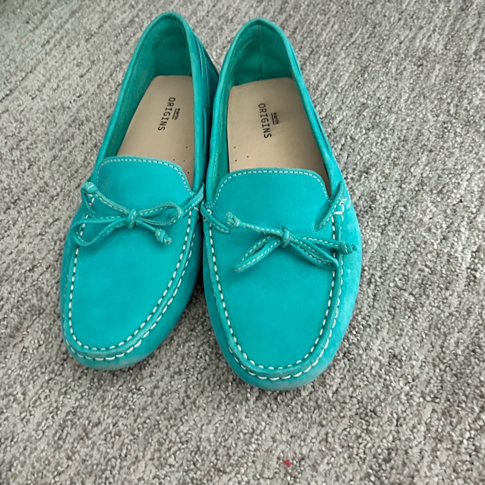 Earth Origins Loafers